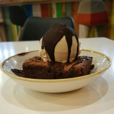 Brownie chocolate