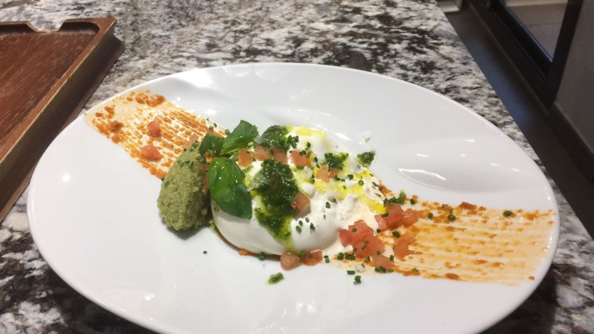 Burrata