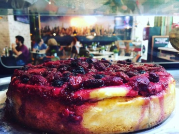 Tarta de queso