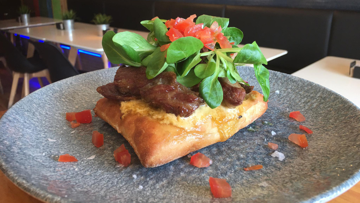 Tosta de secreto